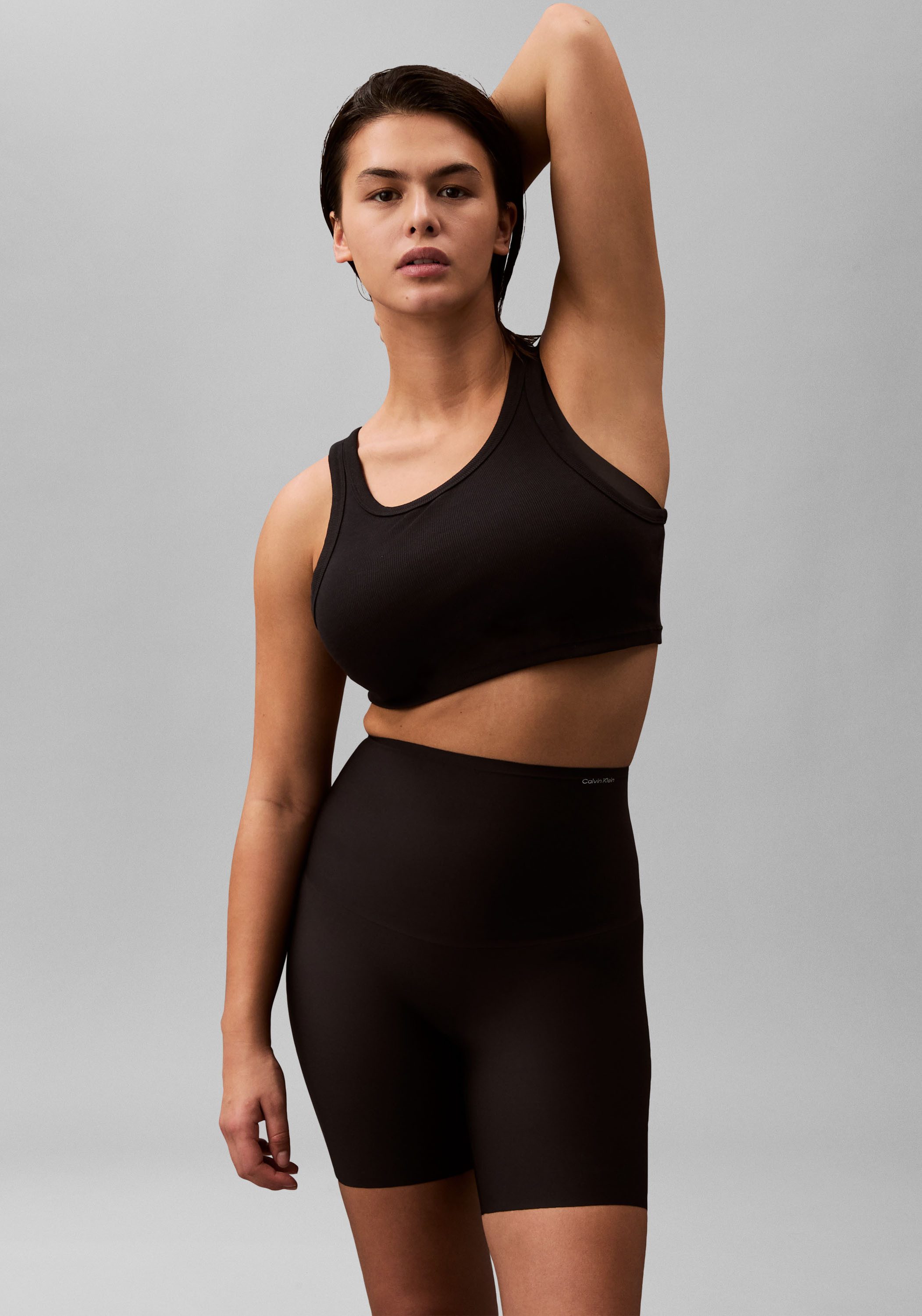 Calvin Klein Underwear Hüftpanty Körpernahe Passform mit elastischem Bund – Bild 5 von 5