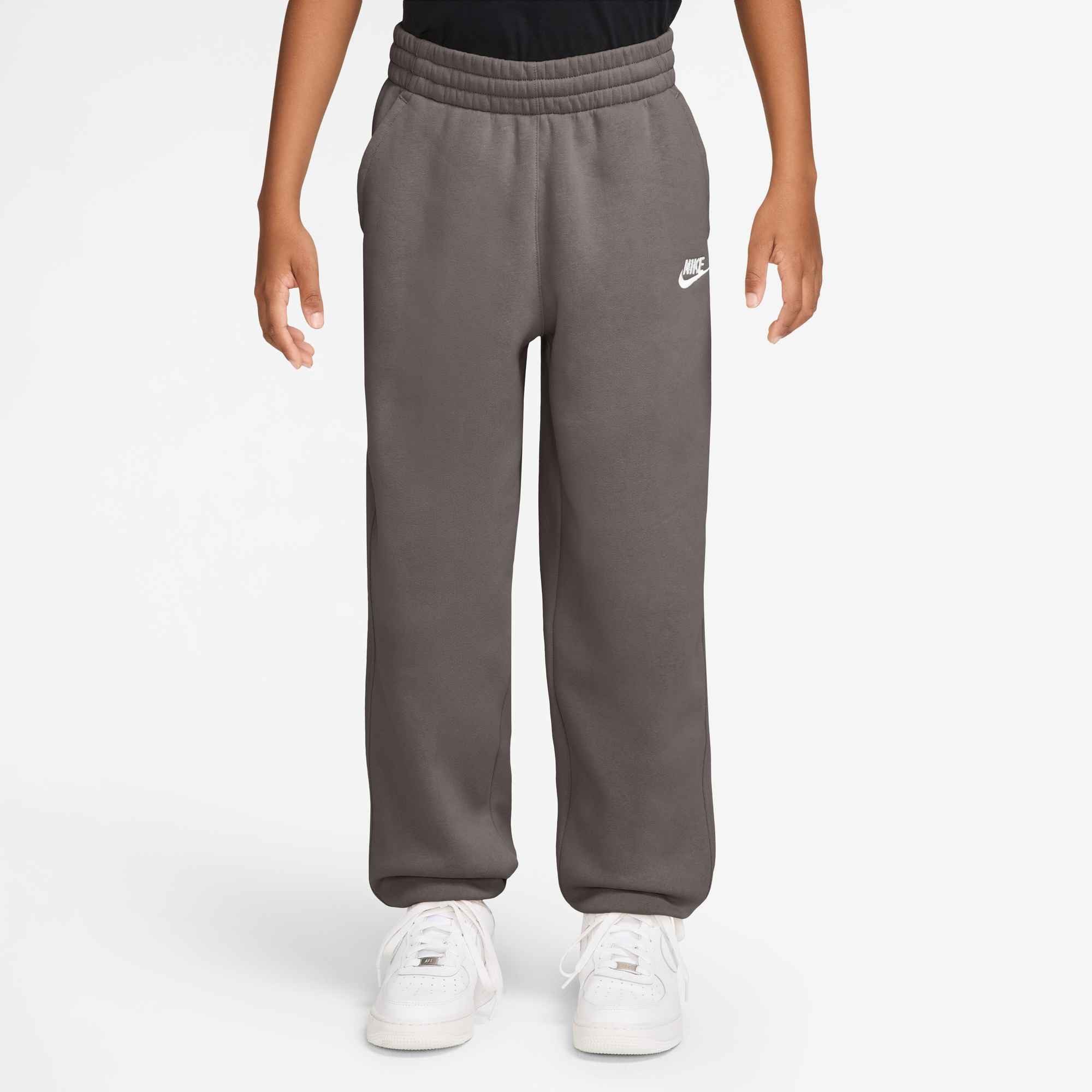 Nike Sportswear Trainingshose Nike Sportswear Club Fleece Big Kids' Loose Pants Für Kinder und Jugendliche