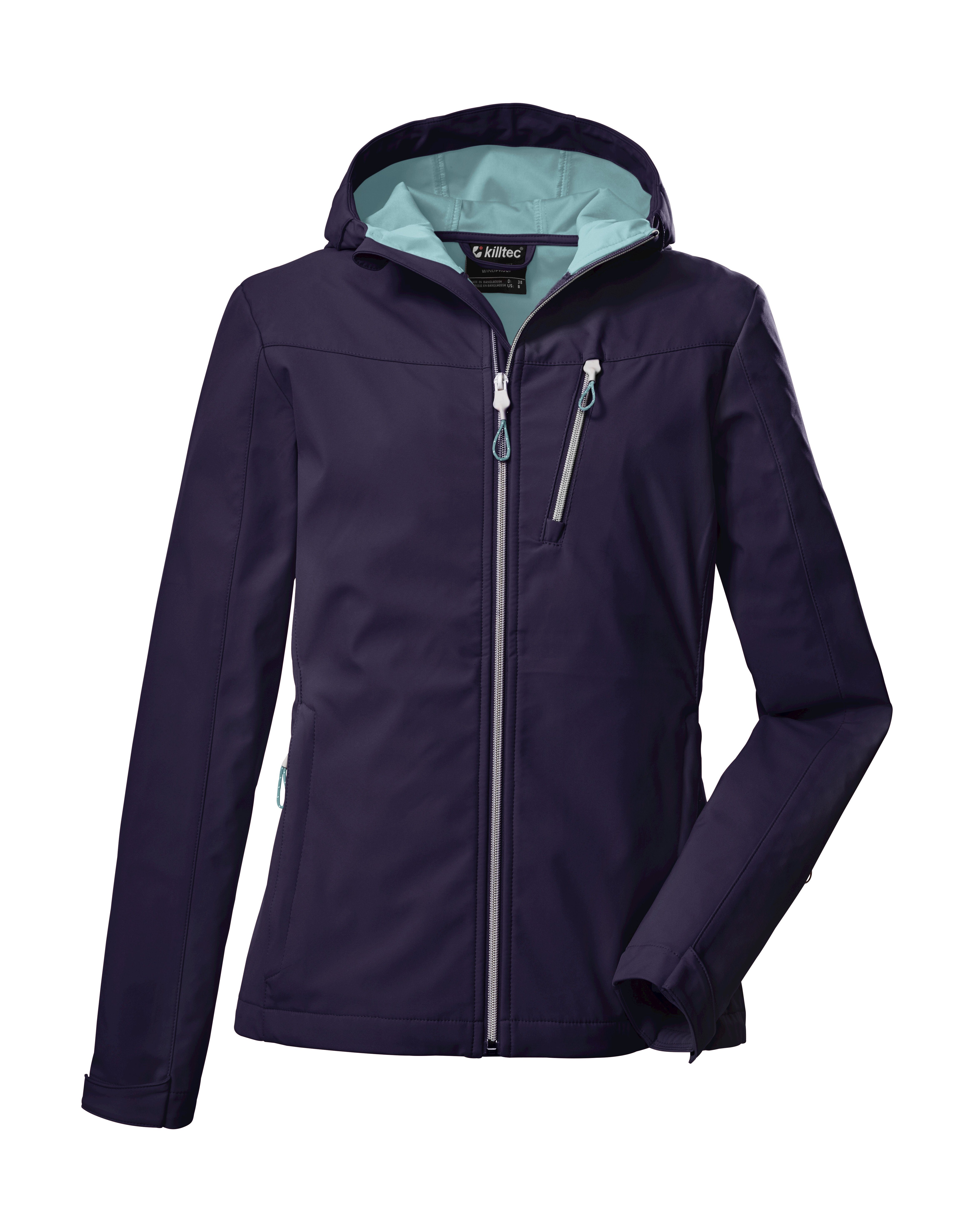 Softshelljacke KOS 179 WMN SFTSHLL JCKT