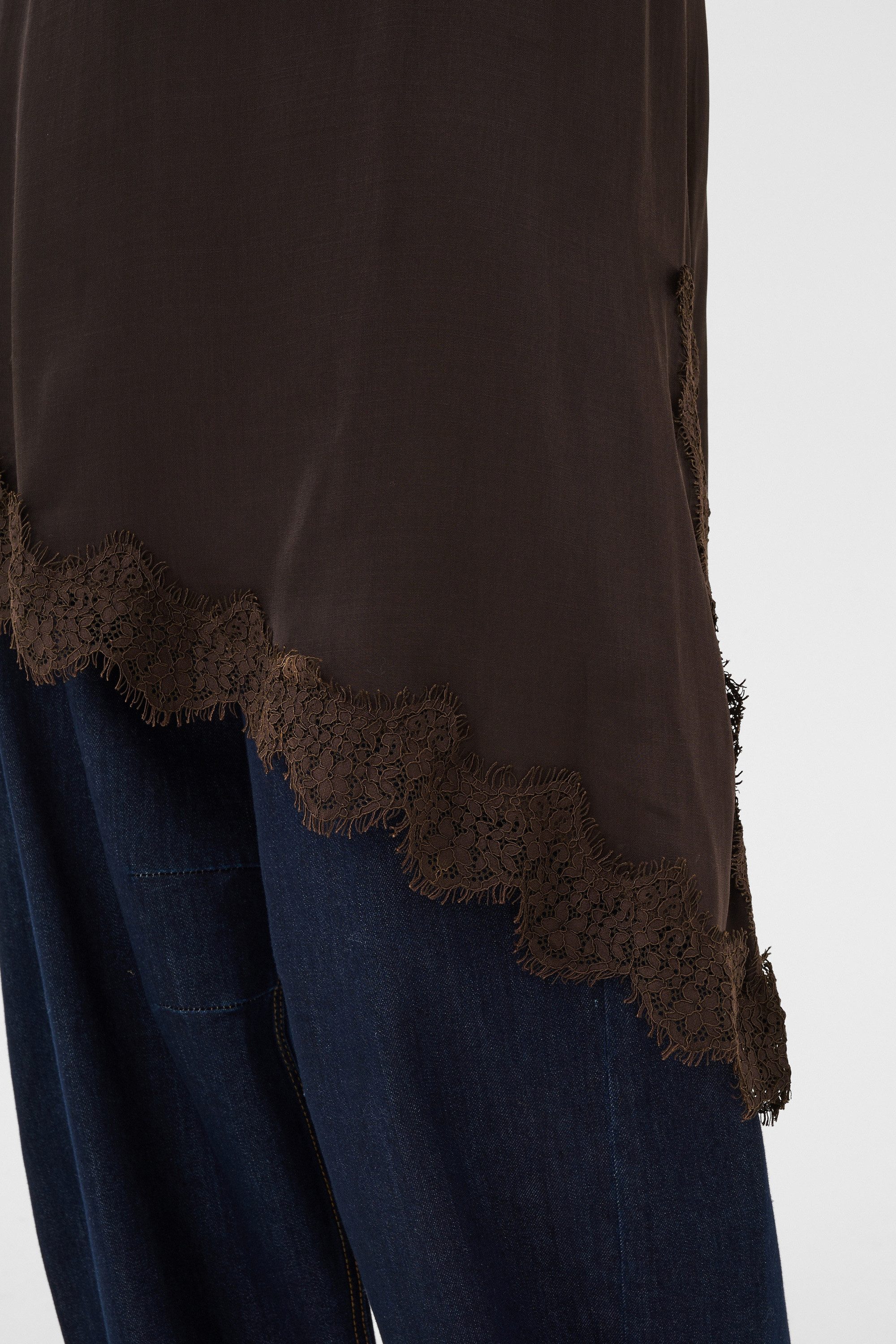 Cream Blusentop Bluse ärmellos CRConfir – Bild 5 von 5