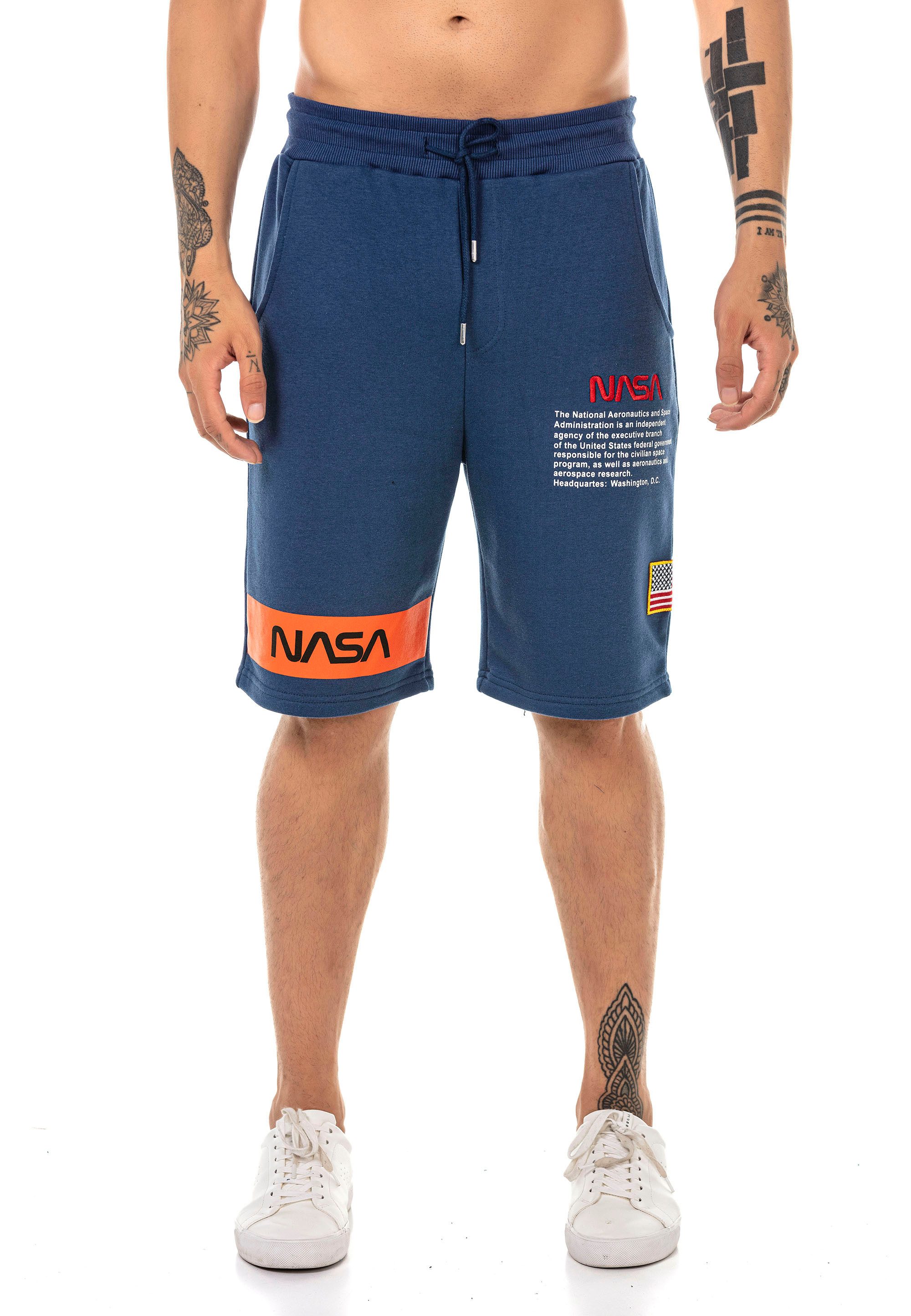 RedBridge Sweatshorts Red Bridge Herren Shorts Kurze Hose Sweat Pants Coole günstig online kaufen