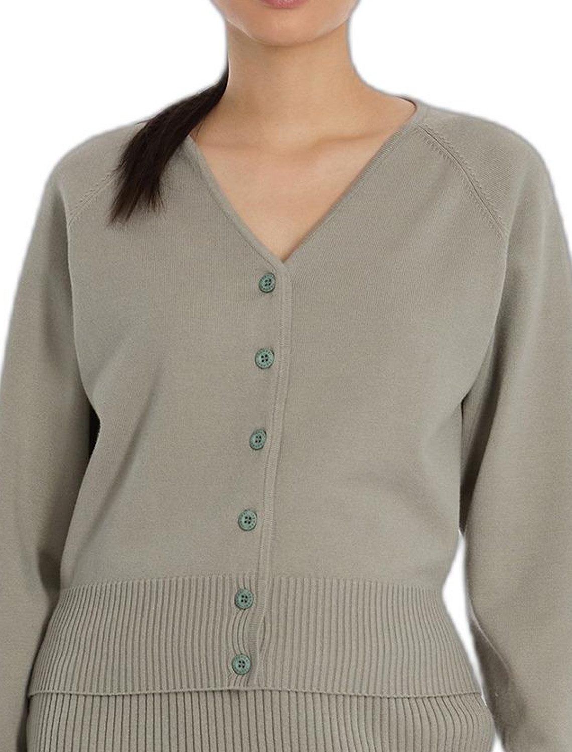 Ragwear Cardigan Ragwear Zilvia Strickjacke (1-tlg)