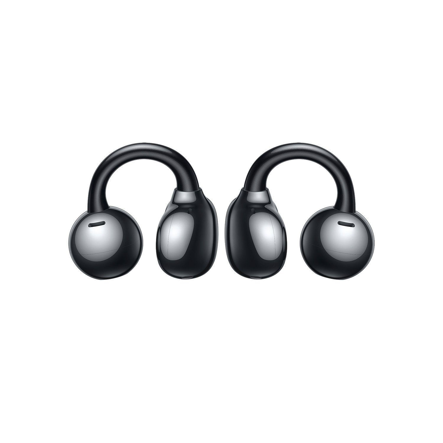 Huawei FreeClip Open-Ear-Kopfhörer (Noise-Cancelling, A2DP Bluetooth, in neuartigem Kugeldesign, Bluetooth 5.3 und Rauschminderung)