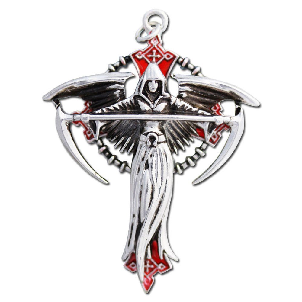 Anne Stokes Kreuzanhänger Vocare Anhänger Ювелірні вироби - Kreuze - 60x45mm