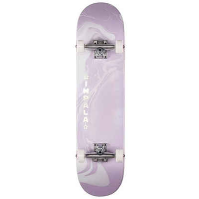 Impala Skateboard »Cosmos 7.75' - purple«