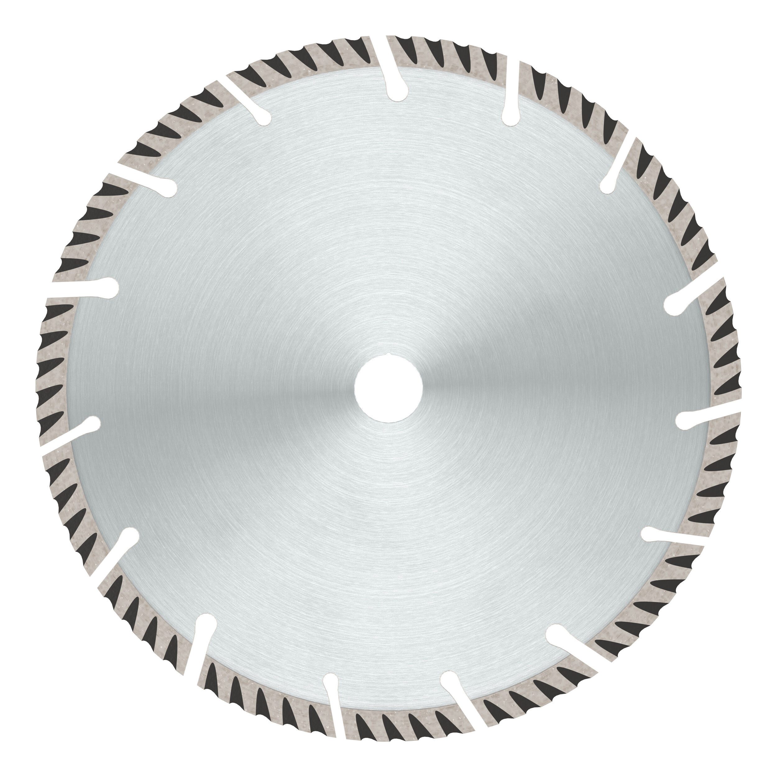 BOSCH Trennscheibe Pro Multi Material, Ø 230 mm, Diamanttrennscheibe, 230 x 22,23 mm - 1er-Pack