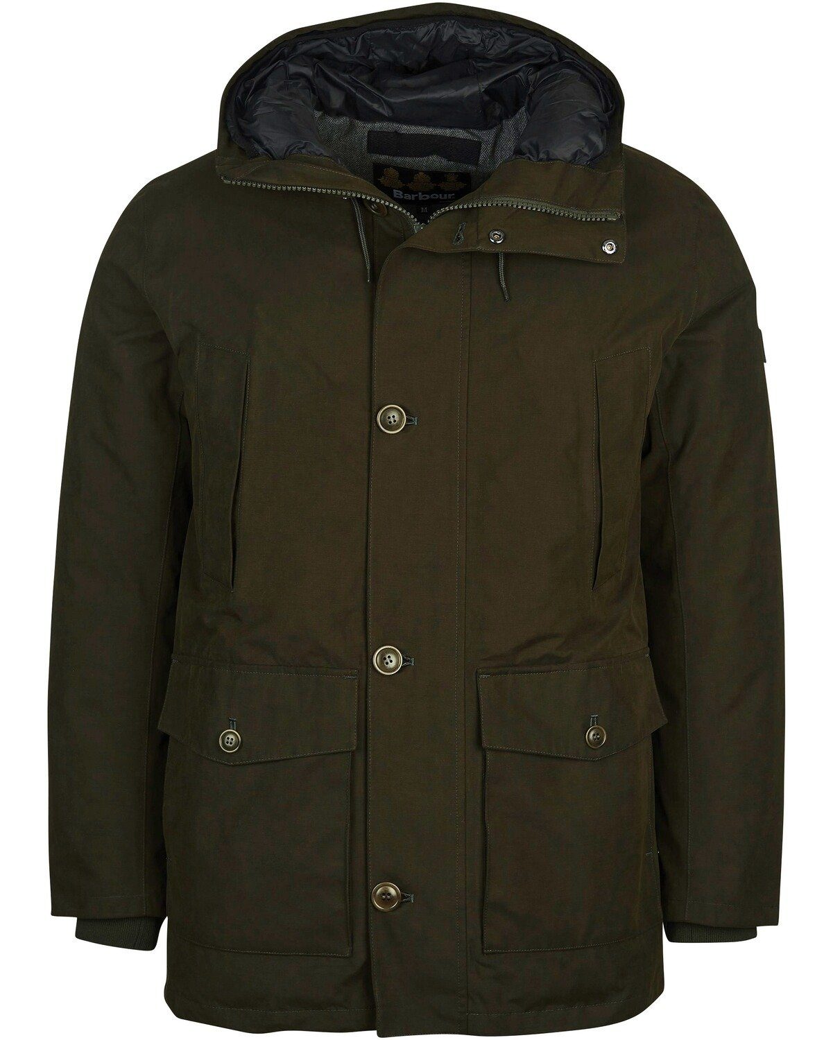 barbour herrenjacken