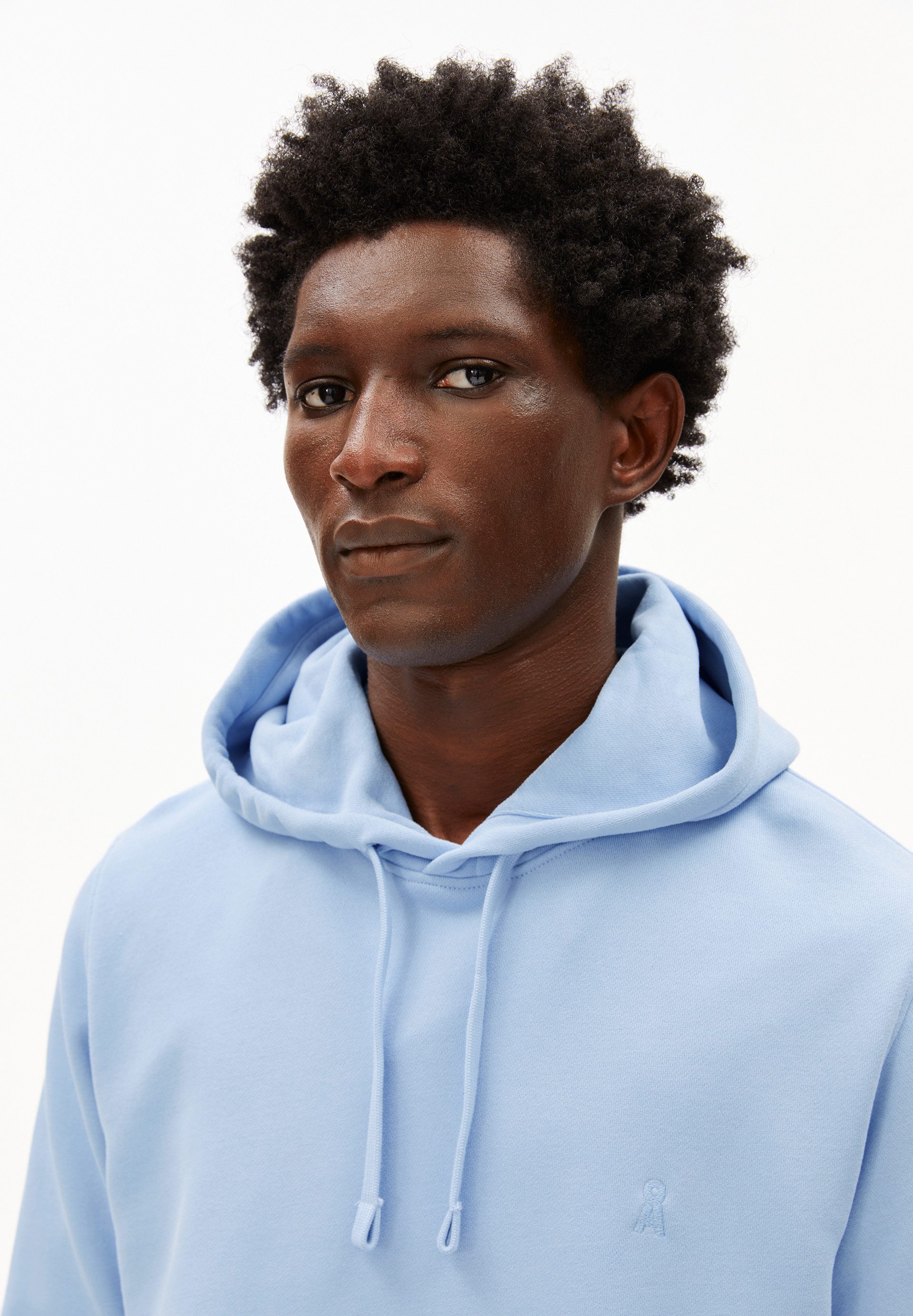 Armedangels Sweatshirt PAARLO LOOP Sweathoodie aus Bio-Baumwolle Regular Fit