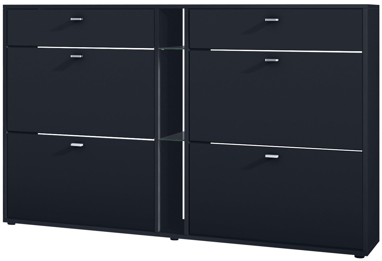 Vladon Schuhschrank Today (Schuhkipper für 24 günstig online kaufen