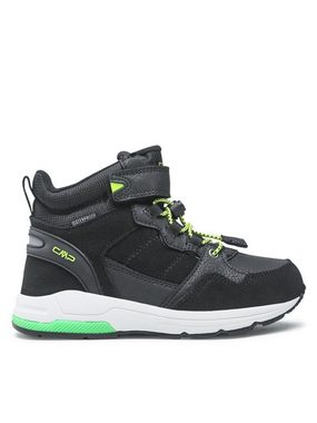 CMP Schuhe Kids Hadil Lifestyle Shoes Wp 3Q84524 Nero U901 Sneaker