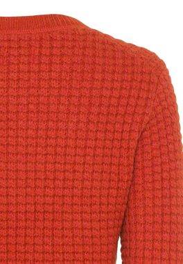 camel active Strickpullover Camel Active Damen Strickpullover in Regular Fit