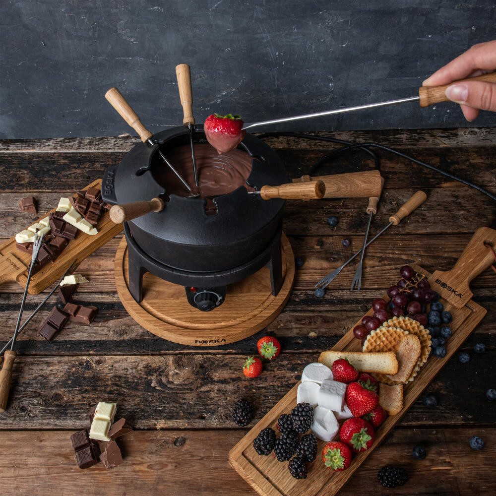 BOSKA HOLLAND Elektro-Fondue Pro, 2.2 Liter