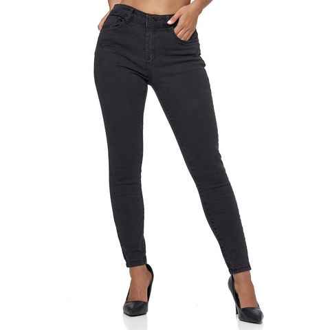 Tazzio Skinny-fit-Jeans F105 Jeanshose mit Stretch im 5-Pocket-Style