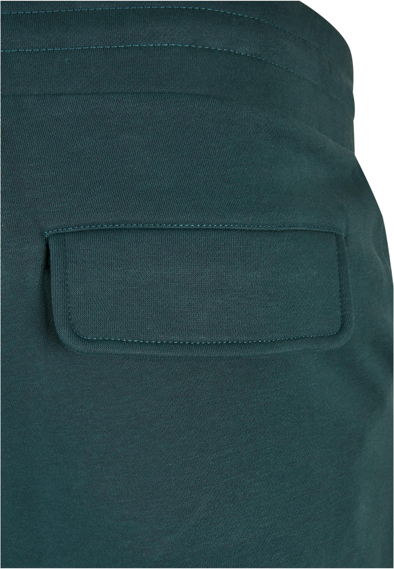 Stoffhose Herren (1-tlg) Cargo CLASSICS Sweatpants bottlegreen URBAN