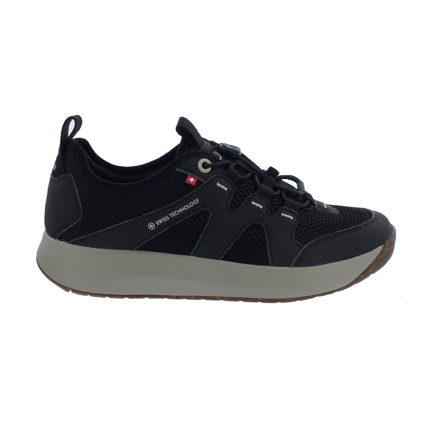 Joya Joya Marbella Black Sneaker, Textile, günstig online kaufen
