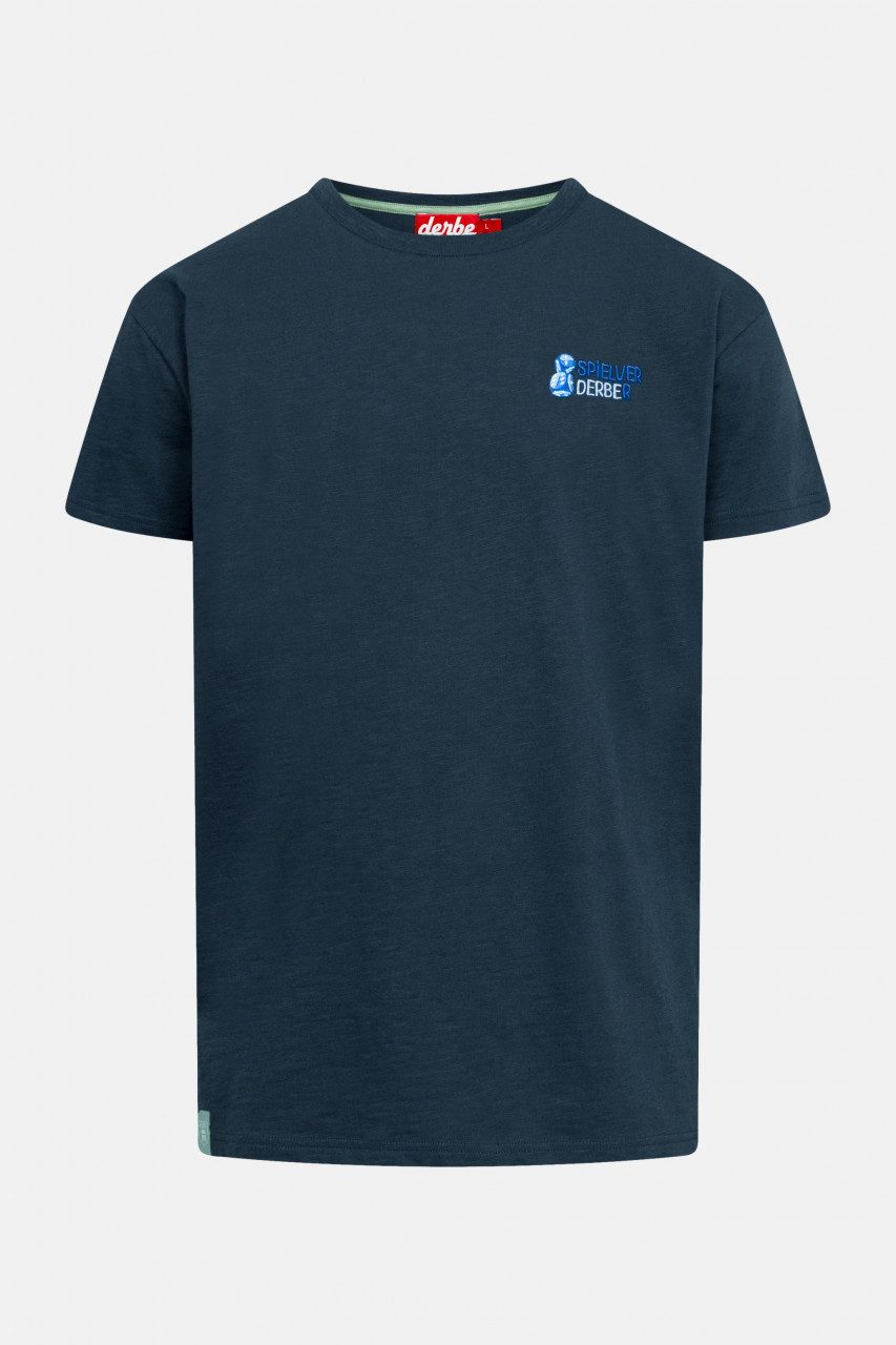 Derbe Print-Shirt Spielver-Derbe-R Herren T-Shirt (1-tlg) günstig online kaufen