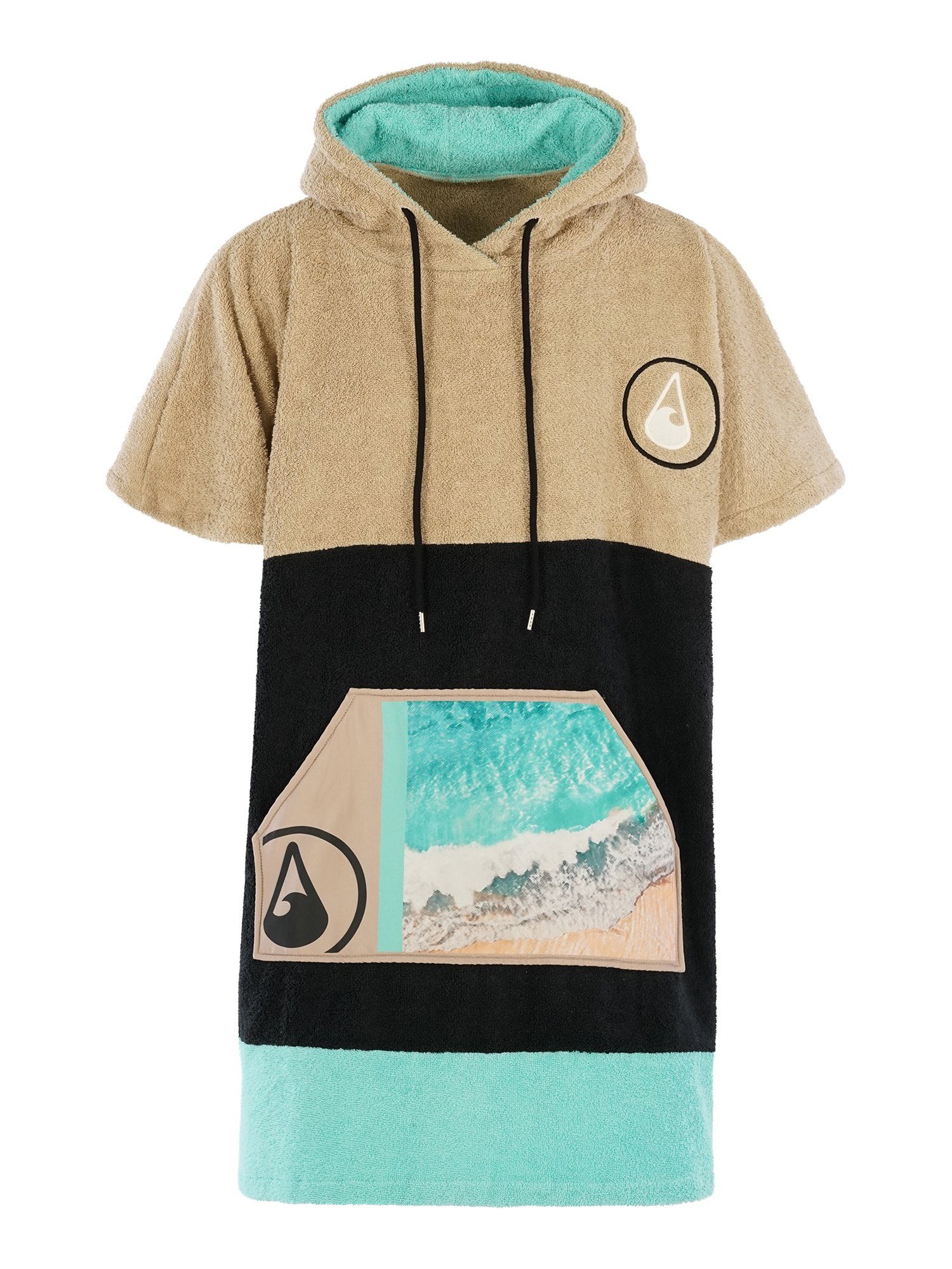 Wave Hawaii Badeponcho AirLite Ericeira