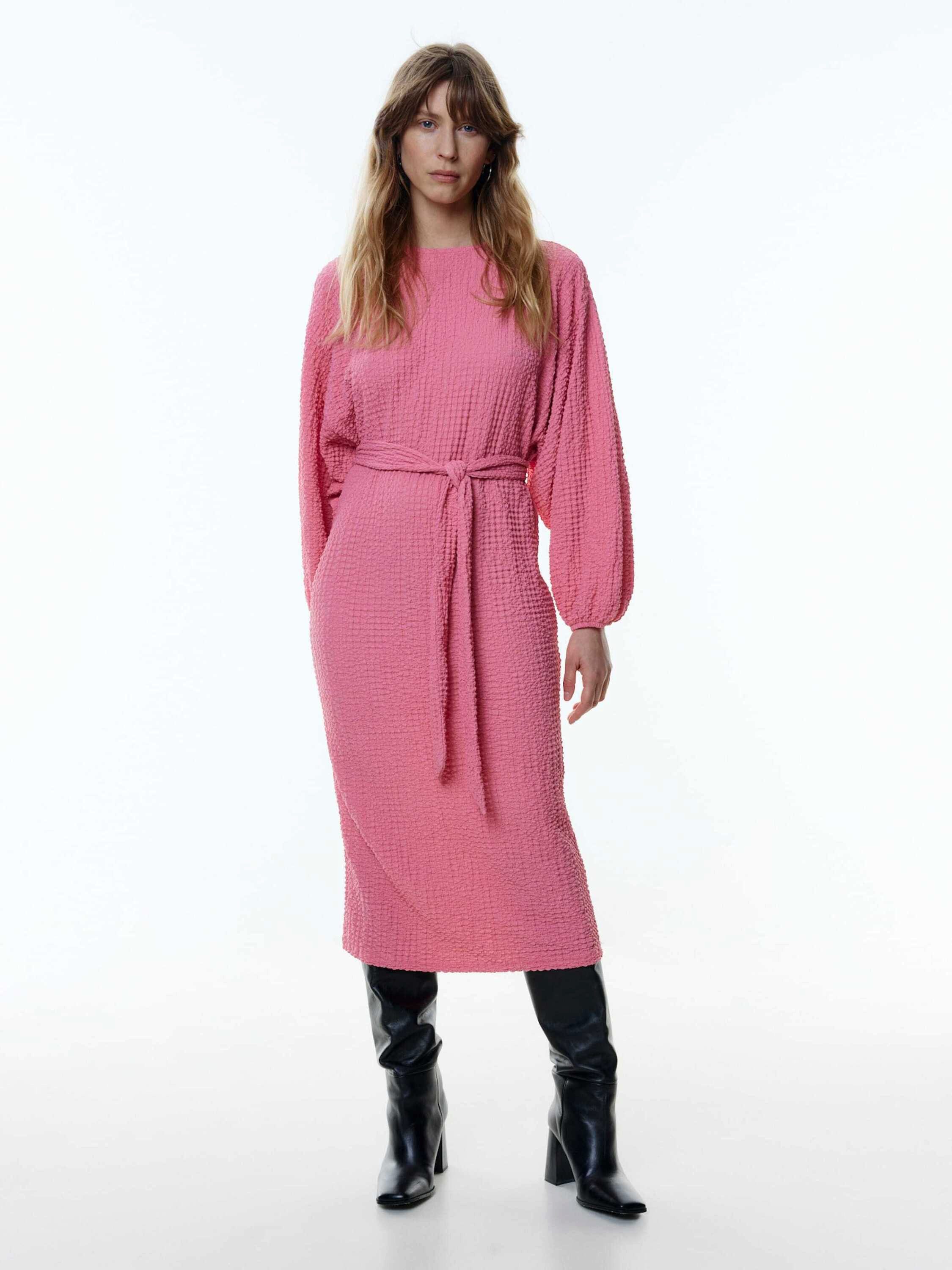 EDITED Midikleid Orazia (1-tlg) Plain/ohne Details