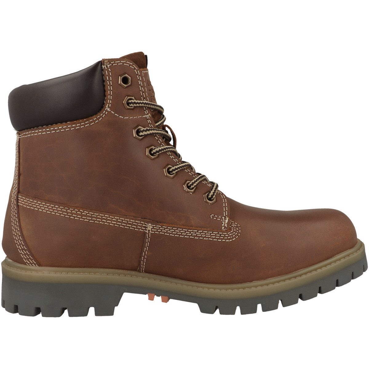 Dockers by Gerli 53AX001 Herren Stiefelette Stiefeletten, Stiefel, Winterstiefel, Winterboots, Schneestiefel