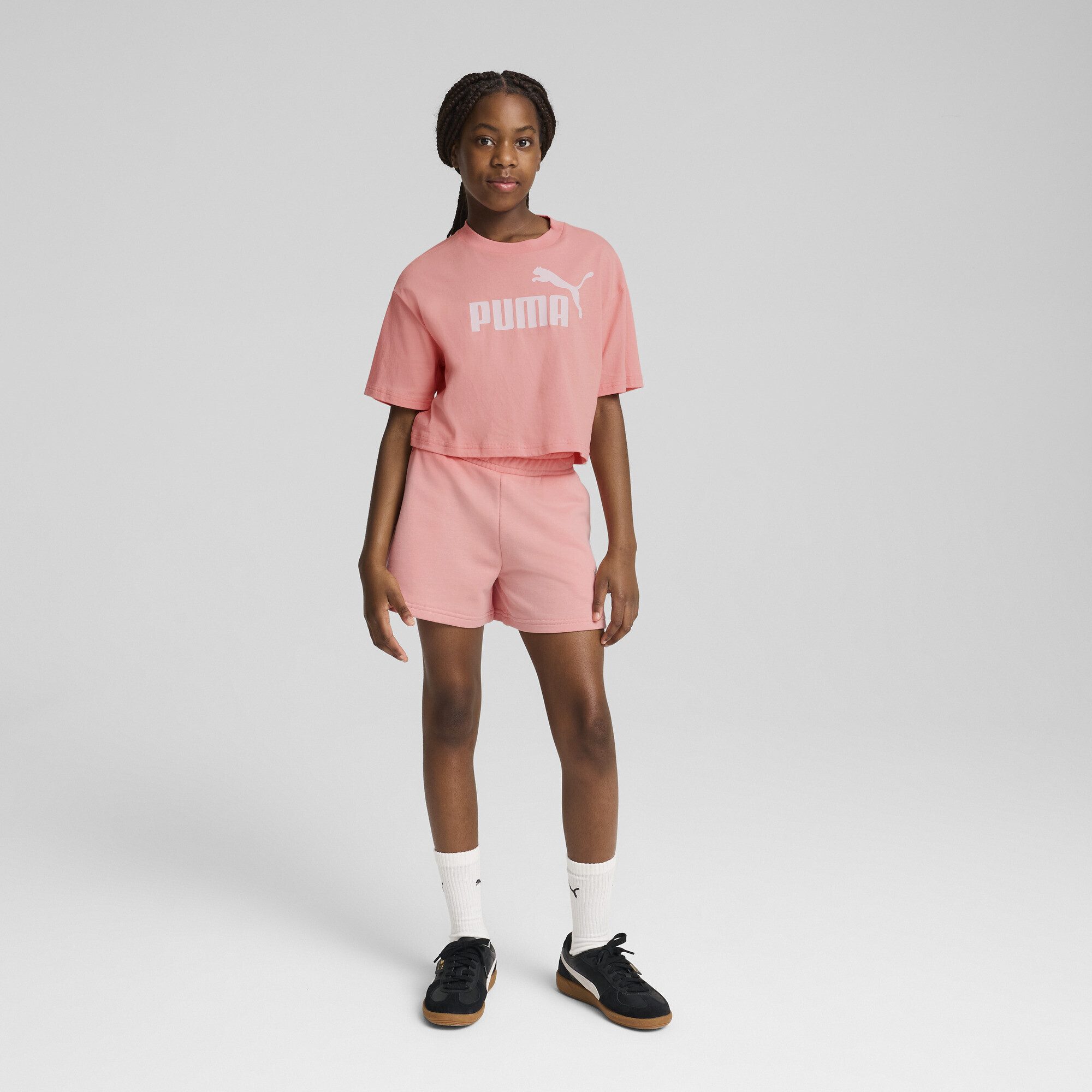 PUMA T-Shirt ESS No. 1 Logo günstig online kaufen