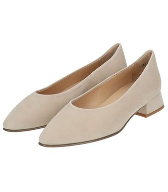 Peter Kaiser Pumps Veloursleder Pumps