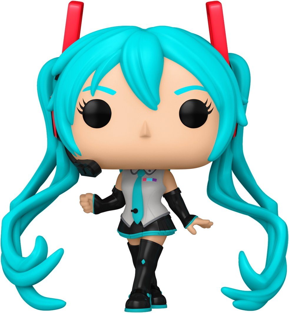 Funko Spielfigur Vocaloid - Hatsune Miku V4X 960 Pop!