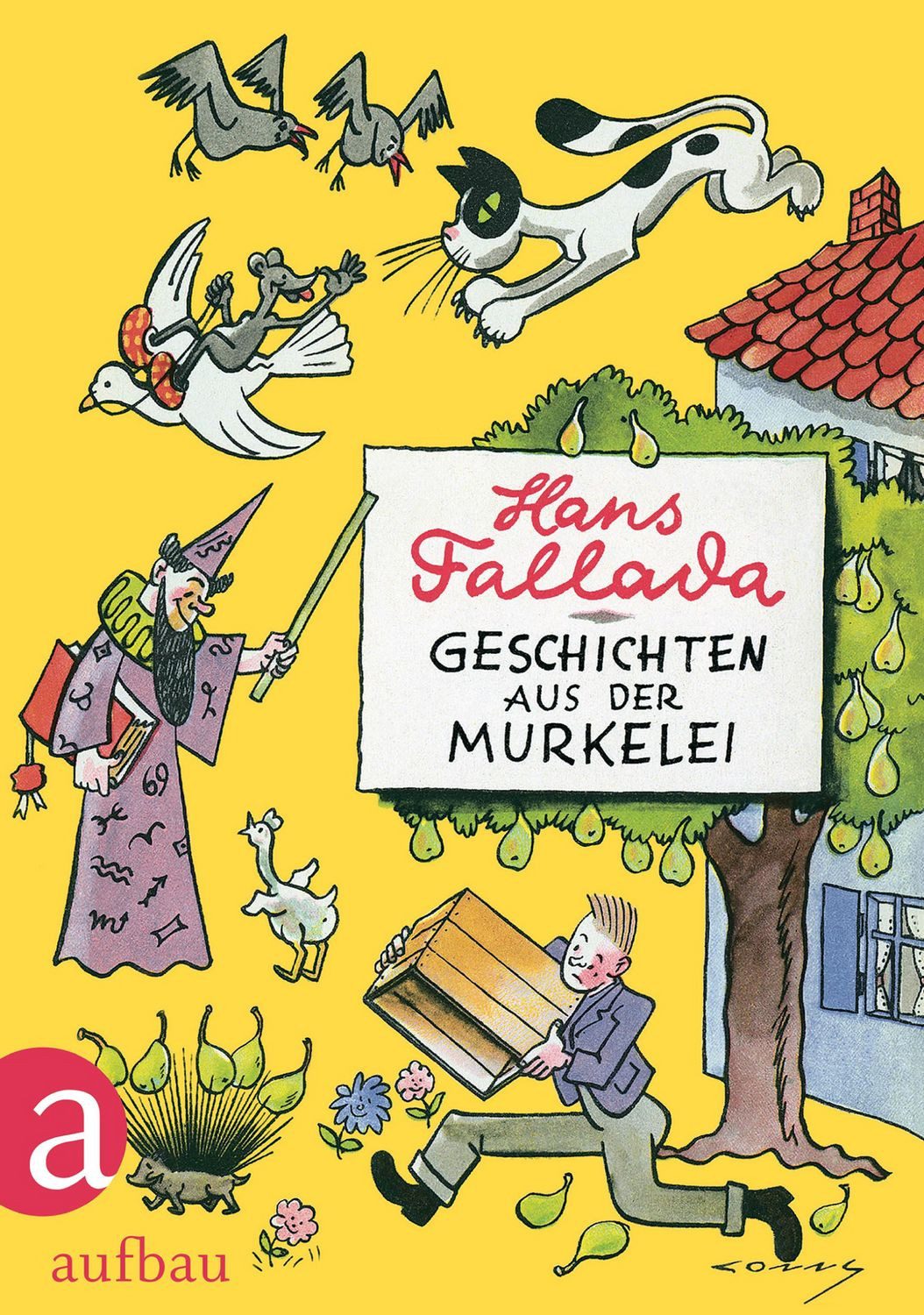 Kinderbuch Geschichten aus der Murkelei Hans Fallada