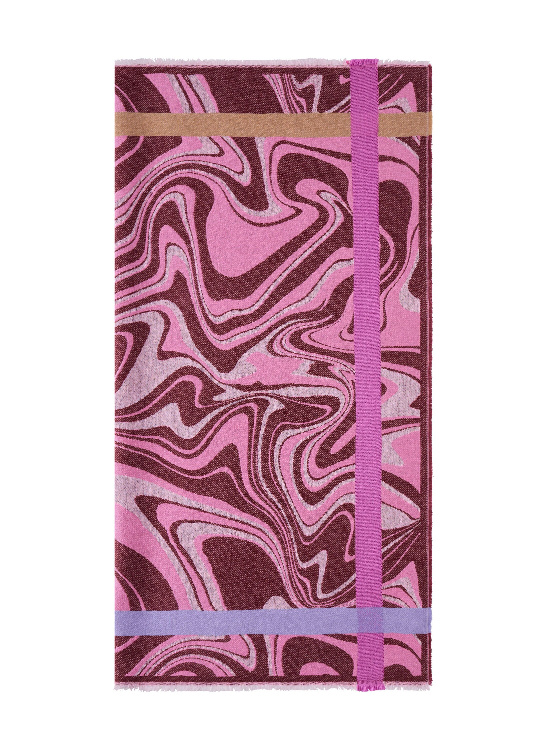 Codello Halstuch, Jacquard-gewebt