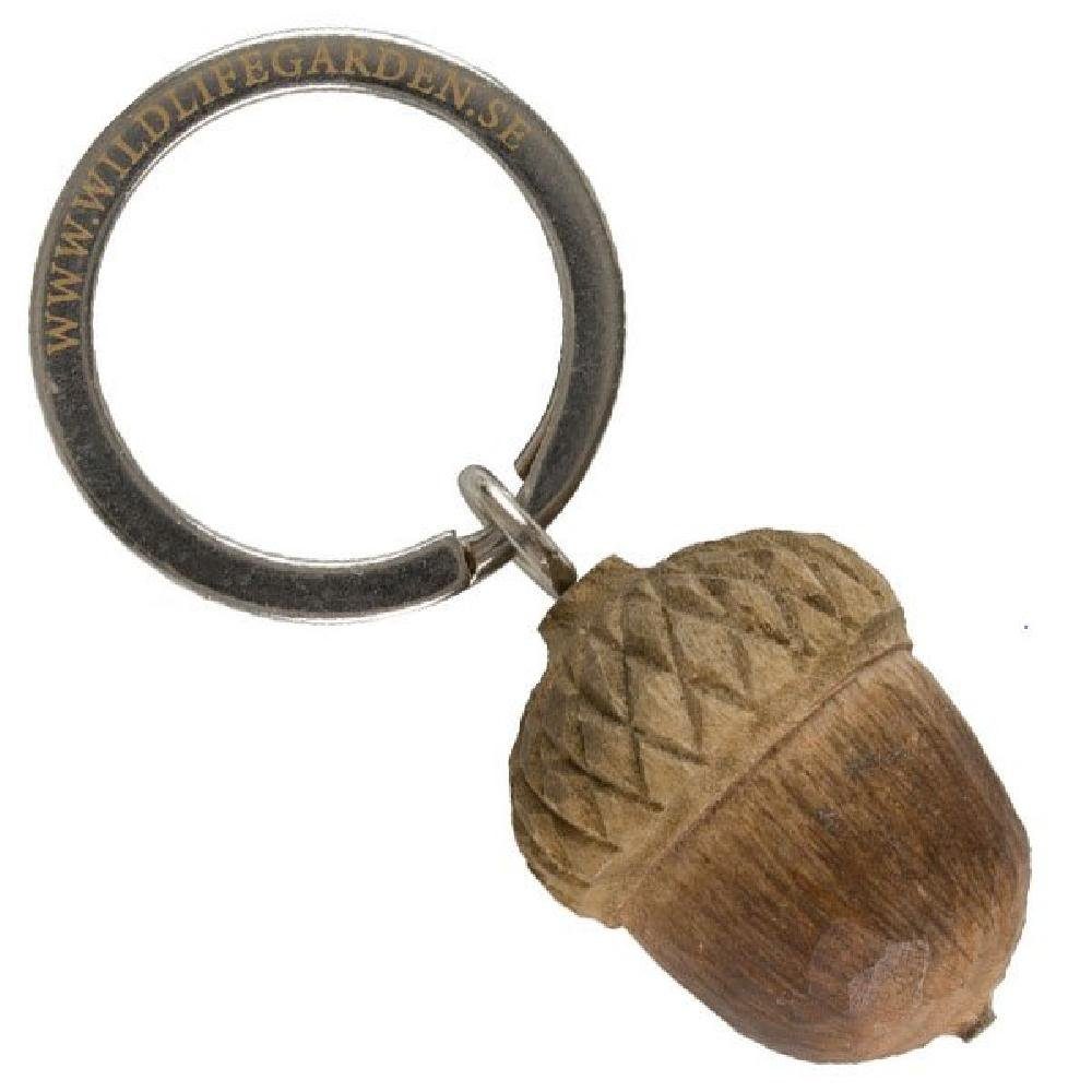 Wildlife Garden Schlüsselanhänger Schlüsselanhänger Eichel