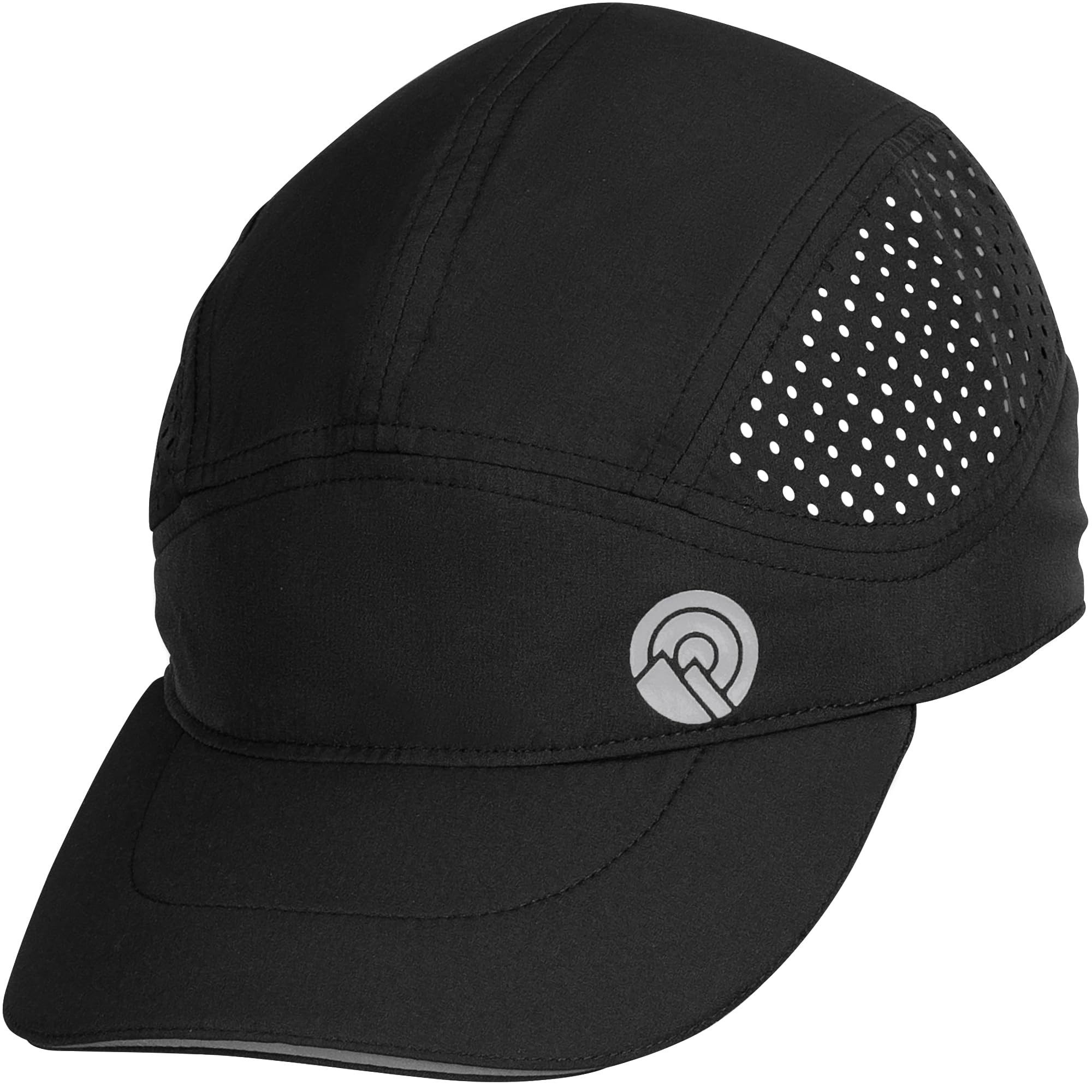 Snapback Cap OutdoorEssentials Running Cap Herren Damen - Laufcap schnelltrocknend