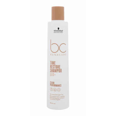 Schwarzkopf Haarshampoo Bonacure Q10+ Time Restore Shampoo