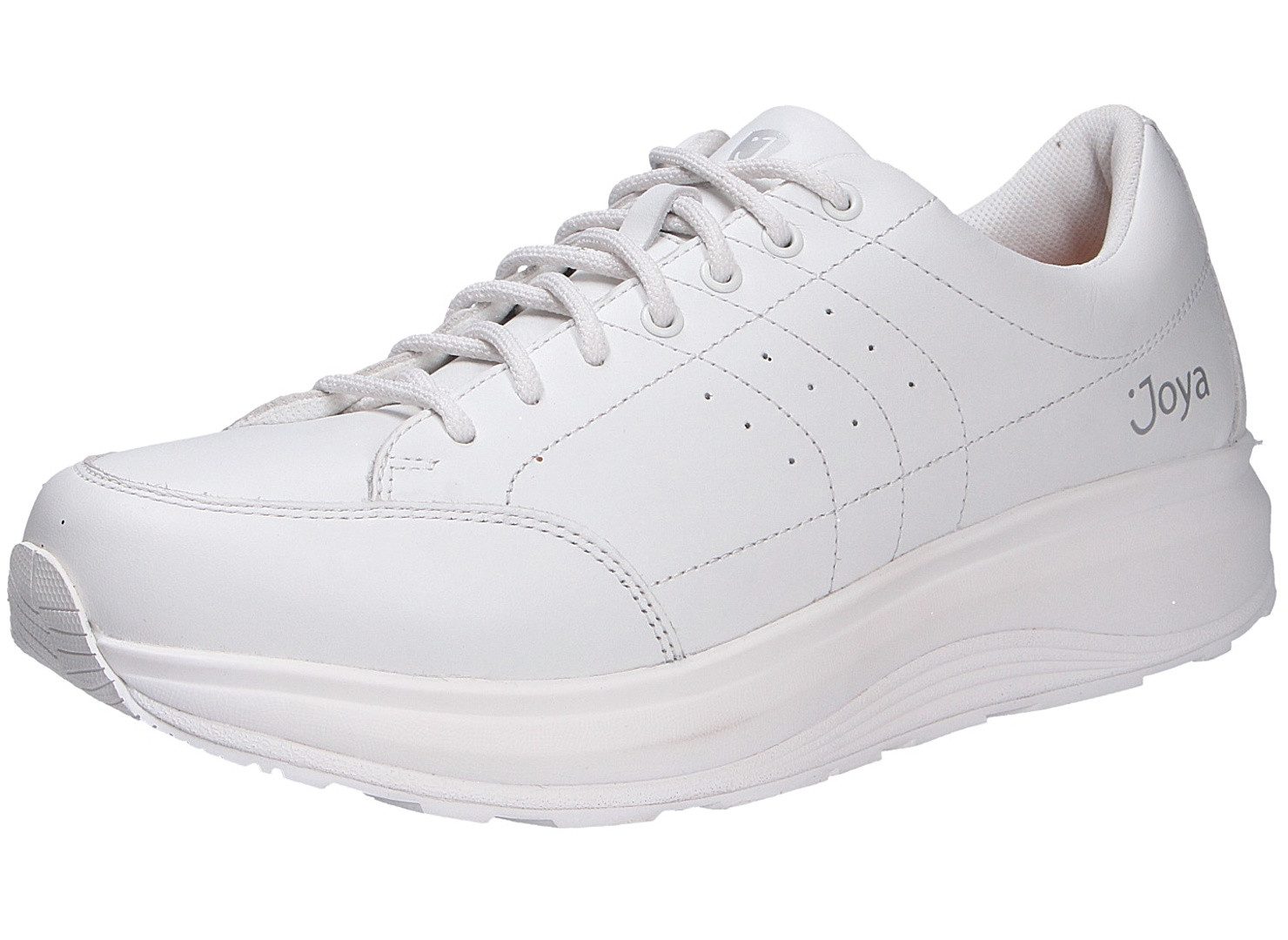 Joya Joya Herren Schnürschuh MOSCOW WHITE weiß Größe Schnürschuh