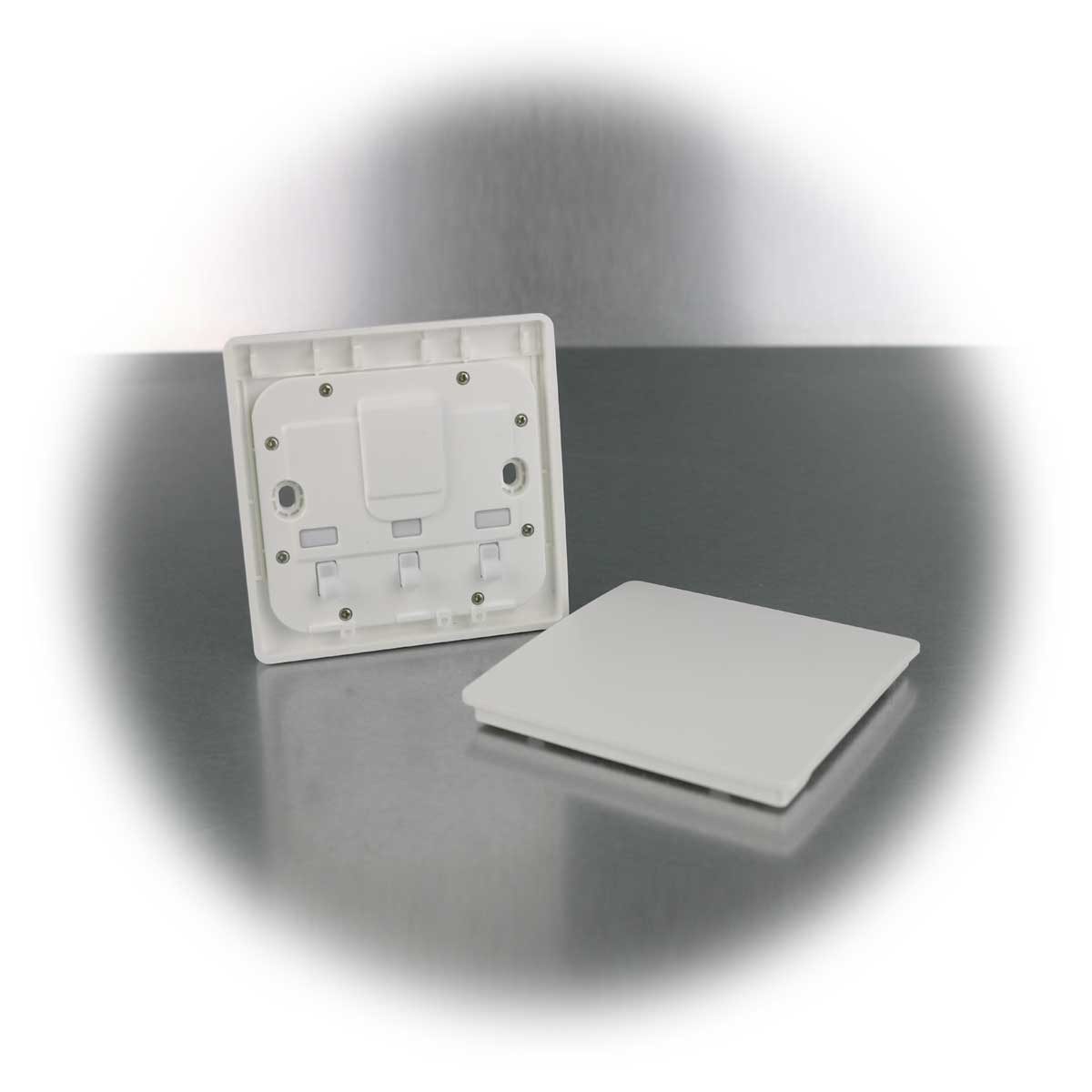 Goobay LED Nachtlicht LED-Nachtlicht mit Bewegungsmelder, kaltweiß, PIR