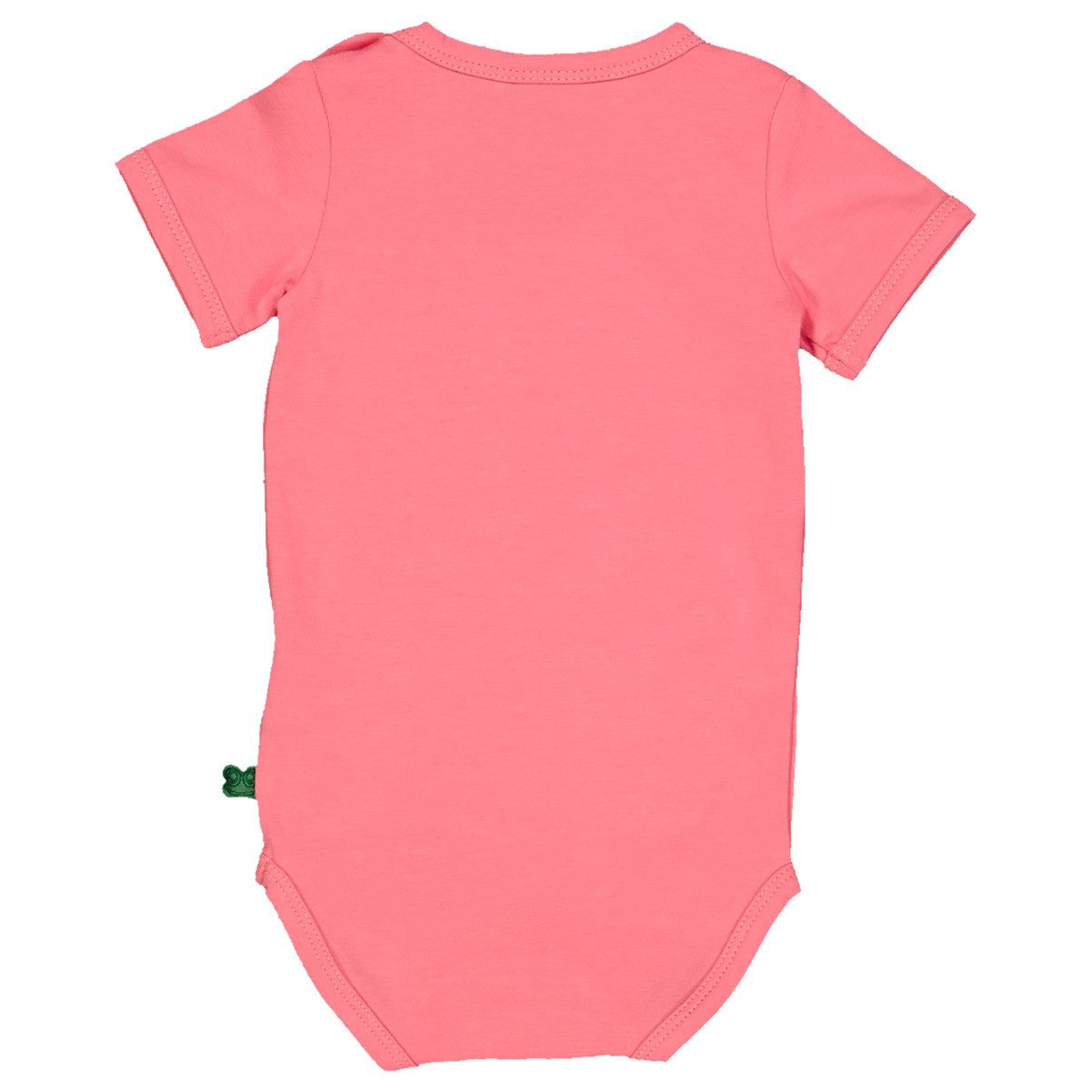 Fred's World by GREEN COTTON Kurzarmbody 1581023901 Mädchen (2-tlg) Babybody mit kurzen Ärmeln, Bodysuit, Babybody, Einteiler, Basic-Body