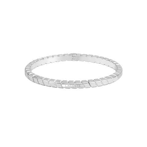 Lacoste Armreif Schmuck Edelstahl Armschmuck DEXTRA