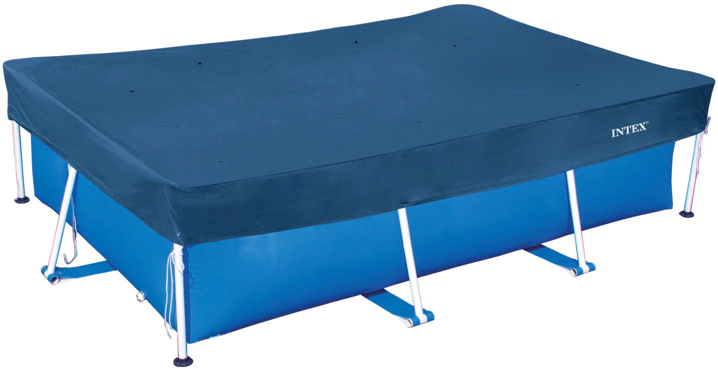 Intex Pool-Abdeckplane Deluxe, 200x300 cm
