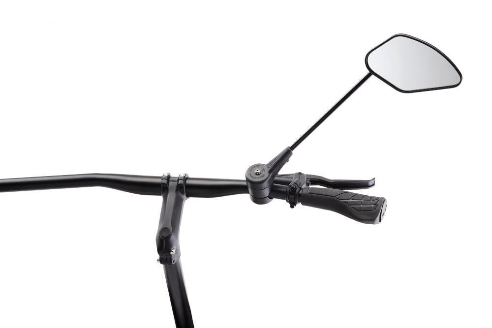 Krampe Fahrradspiegel Krampe Fahrradspiegel KF Sport Typ D 35° rechts, große Außenklemmung