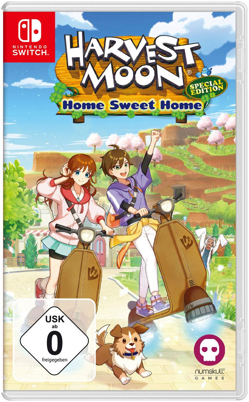 Harvest Moon: Home Sweet Home - [Nintendo Switch] Nintendo Switch