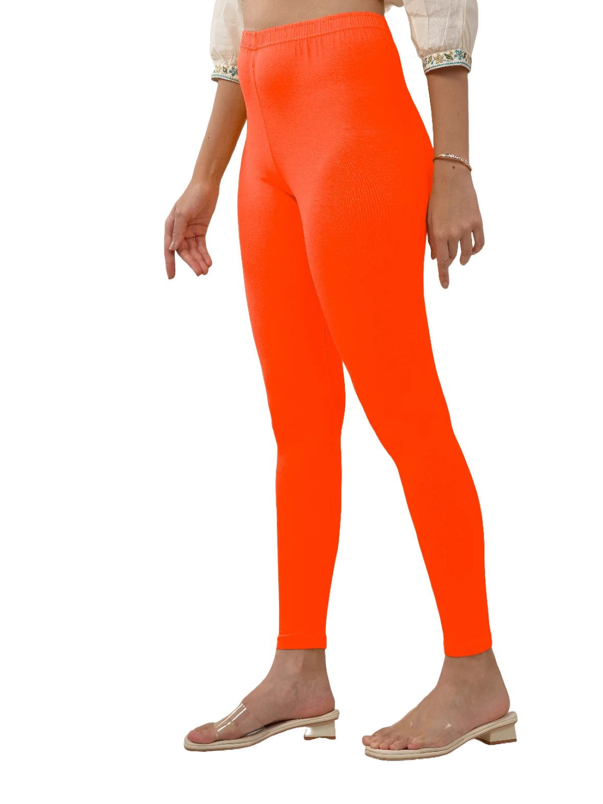 PfauGermany Leggings All Day Relax and Comfort. Onesize Fits to S-2XL