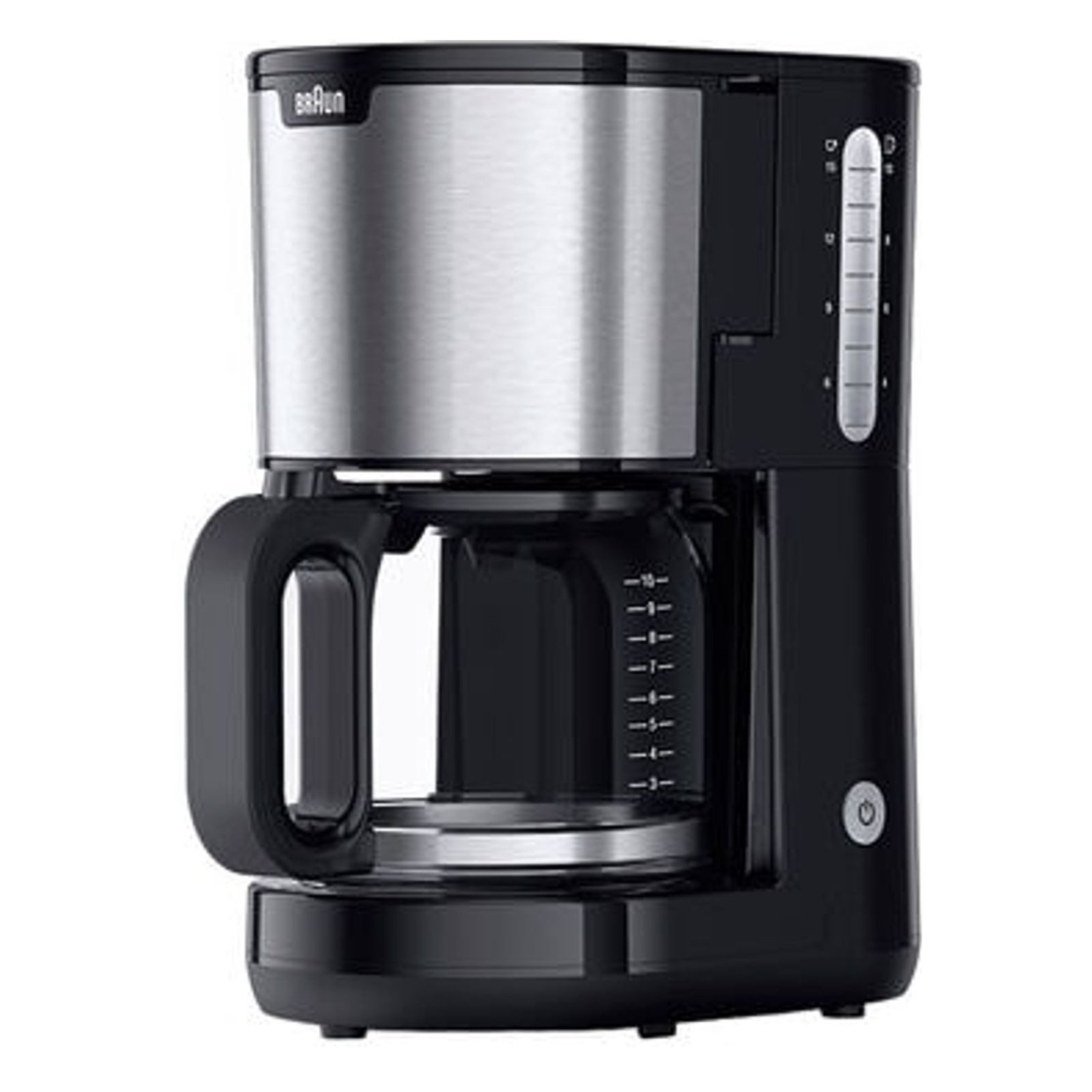 Braun Filterkaffeemaschine