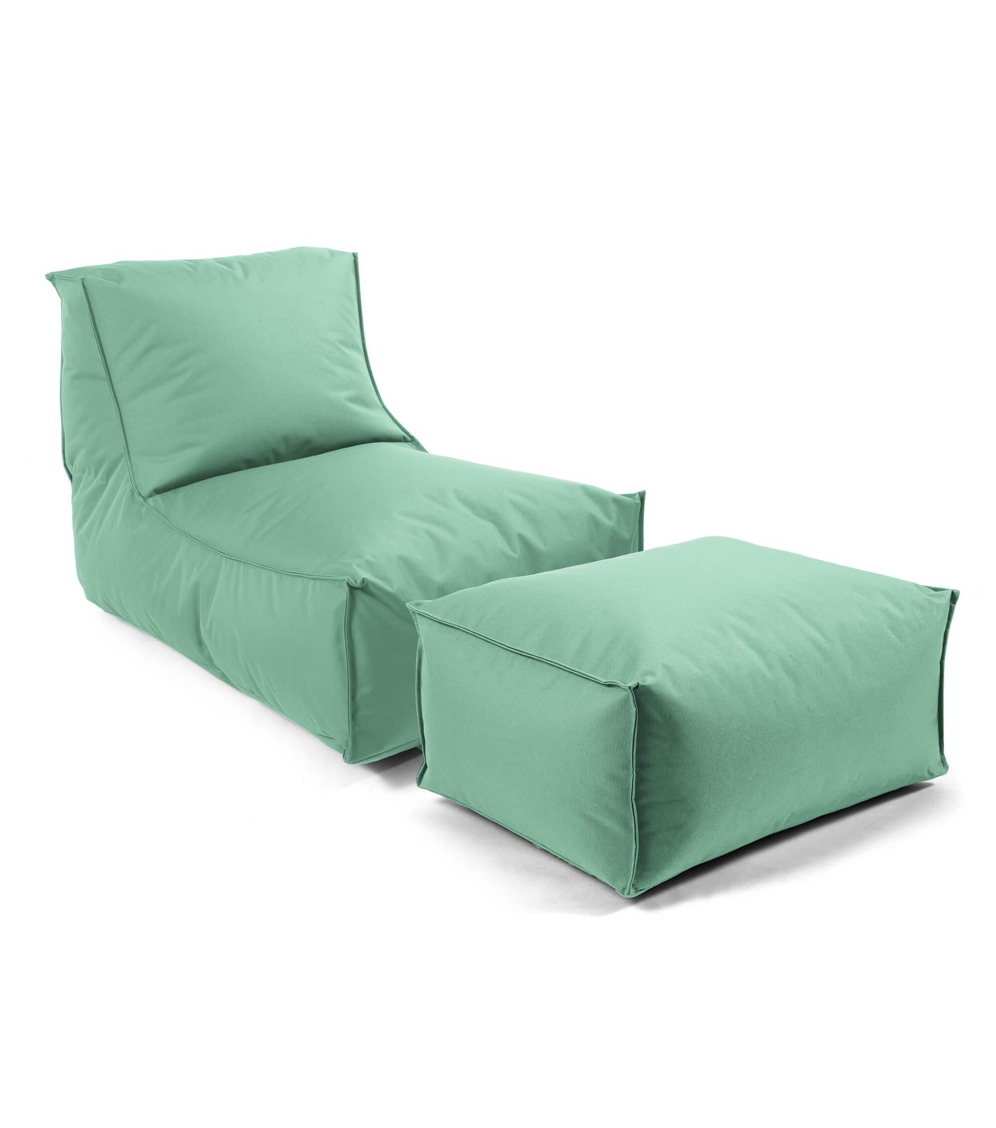 mokebo Sitzsack Der Sundowner (mit Hocker), günstig online kaufen