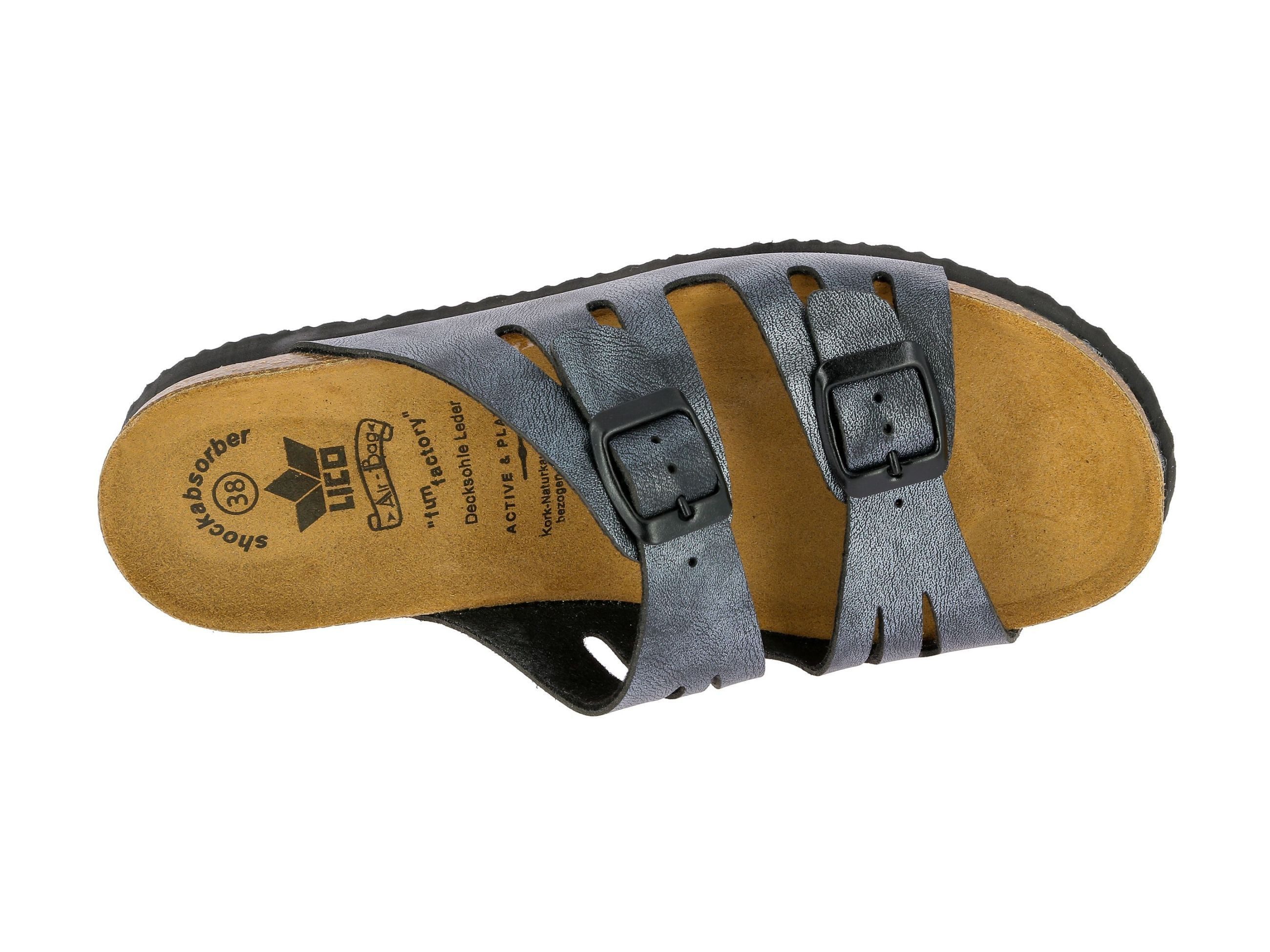 Lico Pantolette Bioline Lady Classic Pantolette – Bild 5 von 5