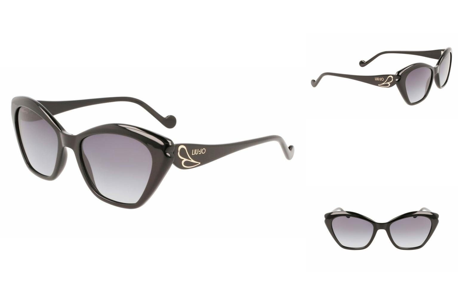 Liu Jo Sonnenbrille schwarz (1-St), Trendiges Design und aktuelle ...