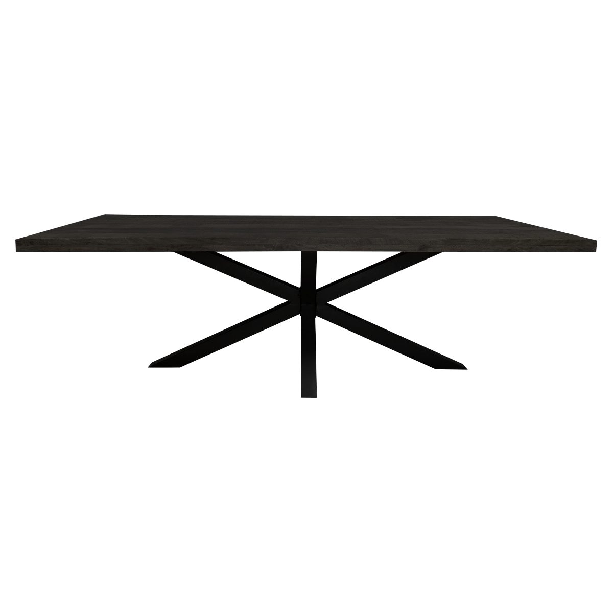 BENEDO MÖBEL Esstisch BENE BLACK günstig online kaufen