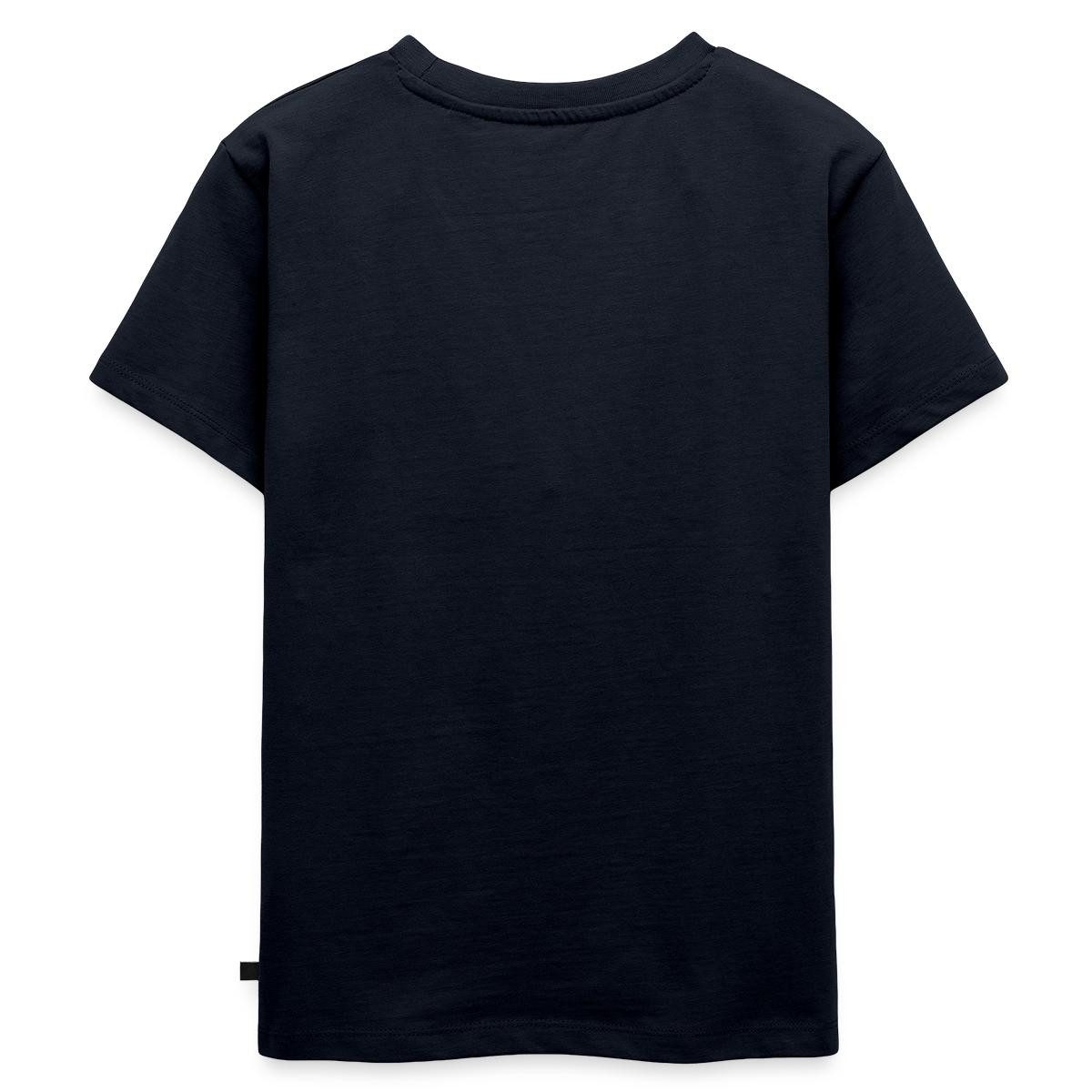 Spreadshirt T-Shirt Dinosaurier Tyrannosaurus Rex T-Rex Skizze Kinder Premium T-Shirt (1-tlg)