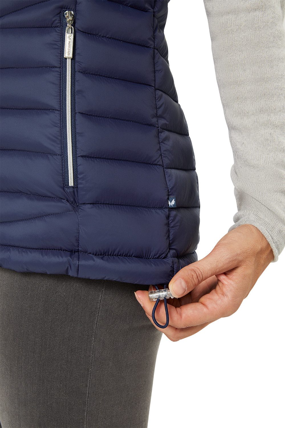 Patsy & Lou Steppweste Wärmeisolierend, atmungsaktiv und bequeme Passform