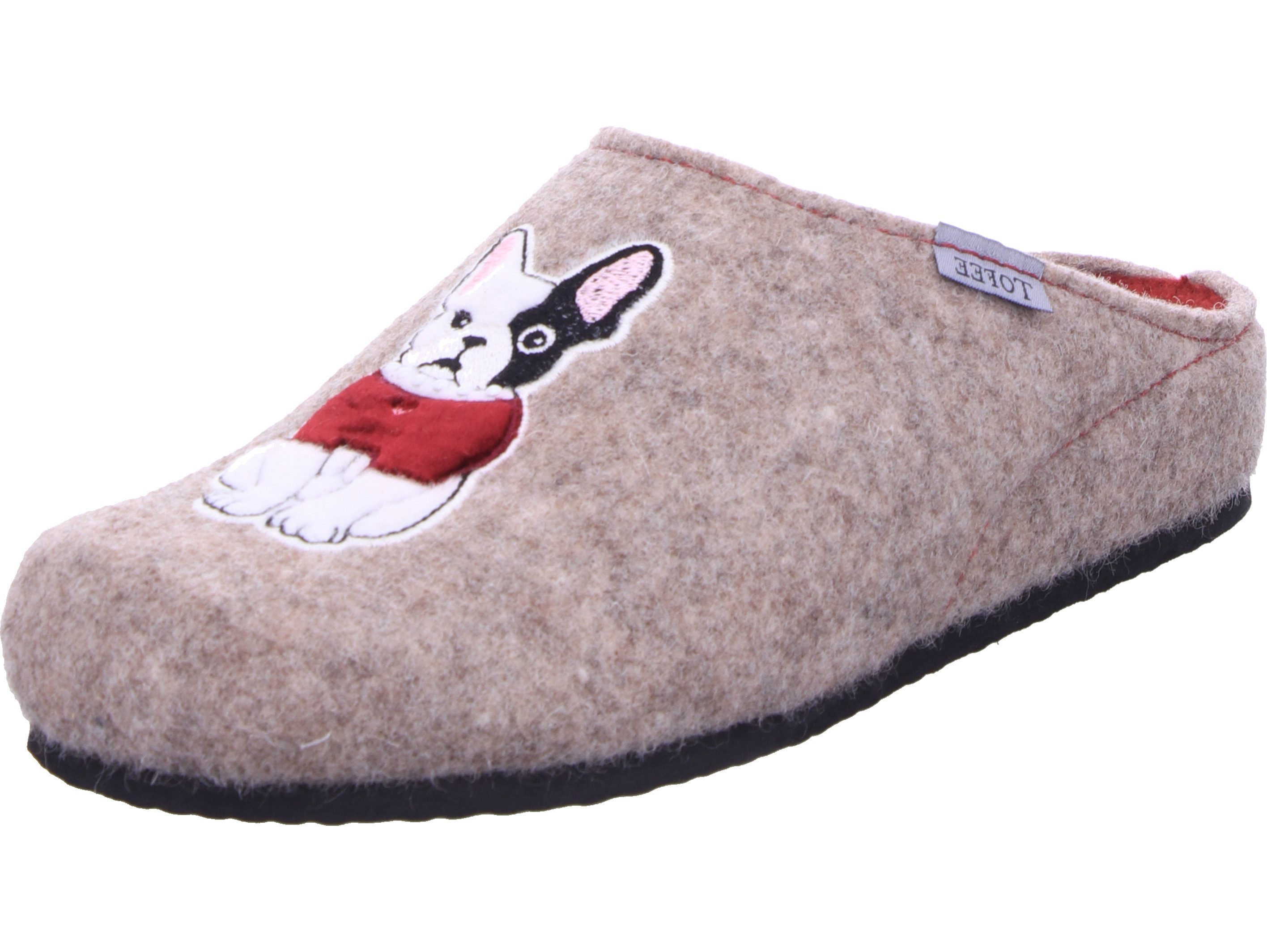 Tofee "Bulldog" Pantoffel