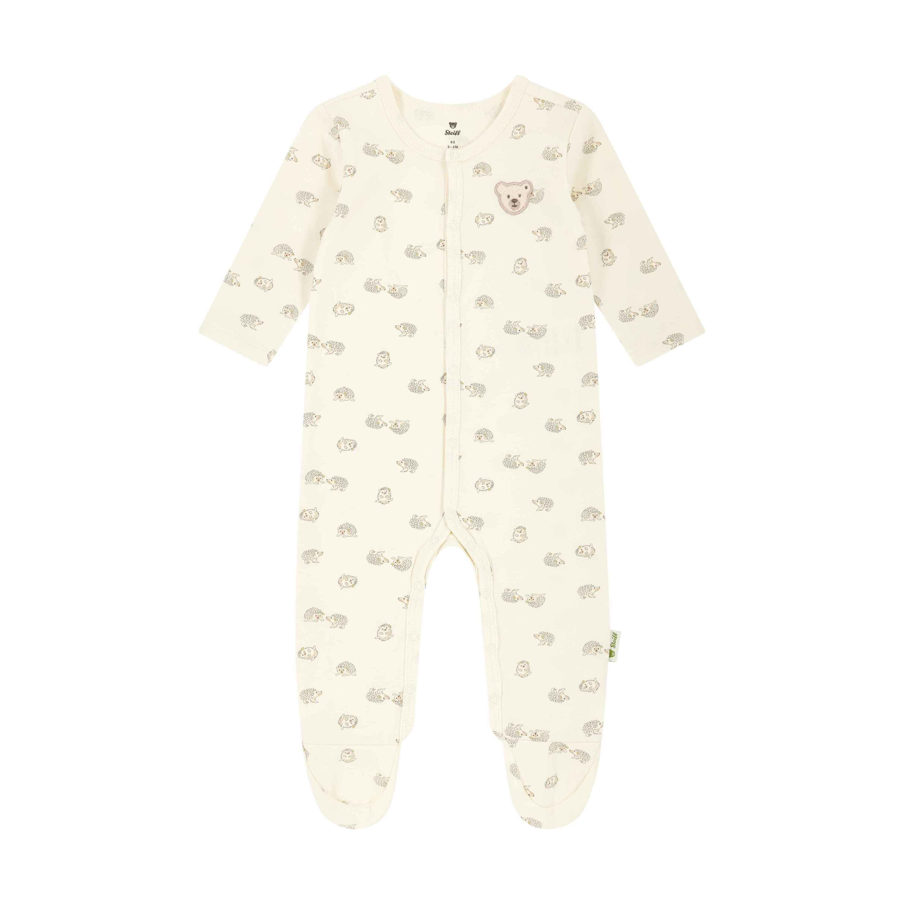Steiff Strampler Strampler langarm Baby Wellness