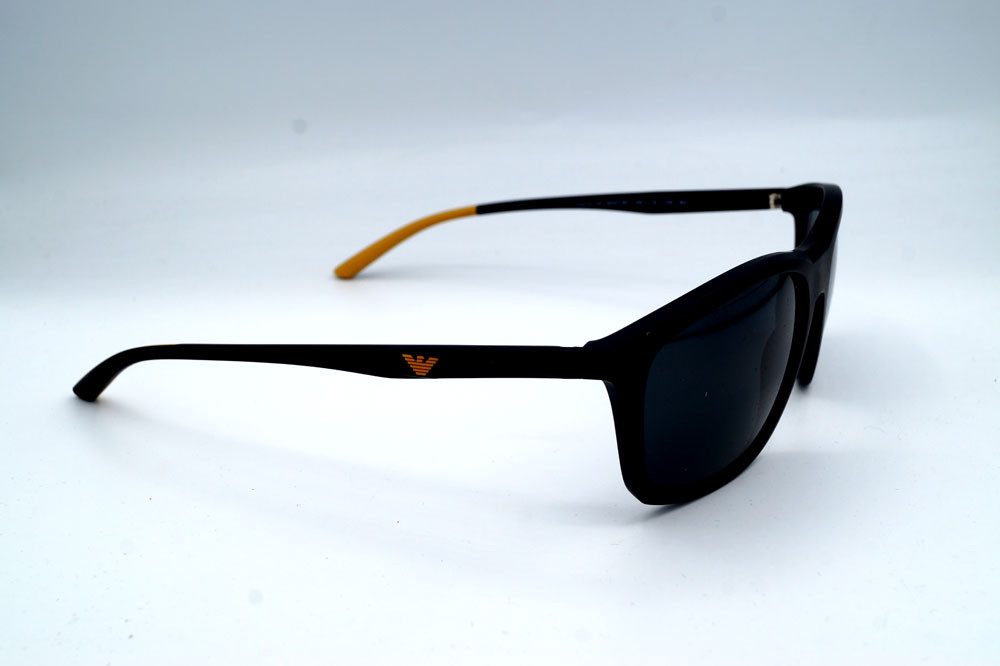 Emporio Armani Sonnenbrille EMPORIO ARMANI Sonnenbrille Sunglasses EA 4179 500187