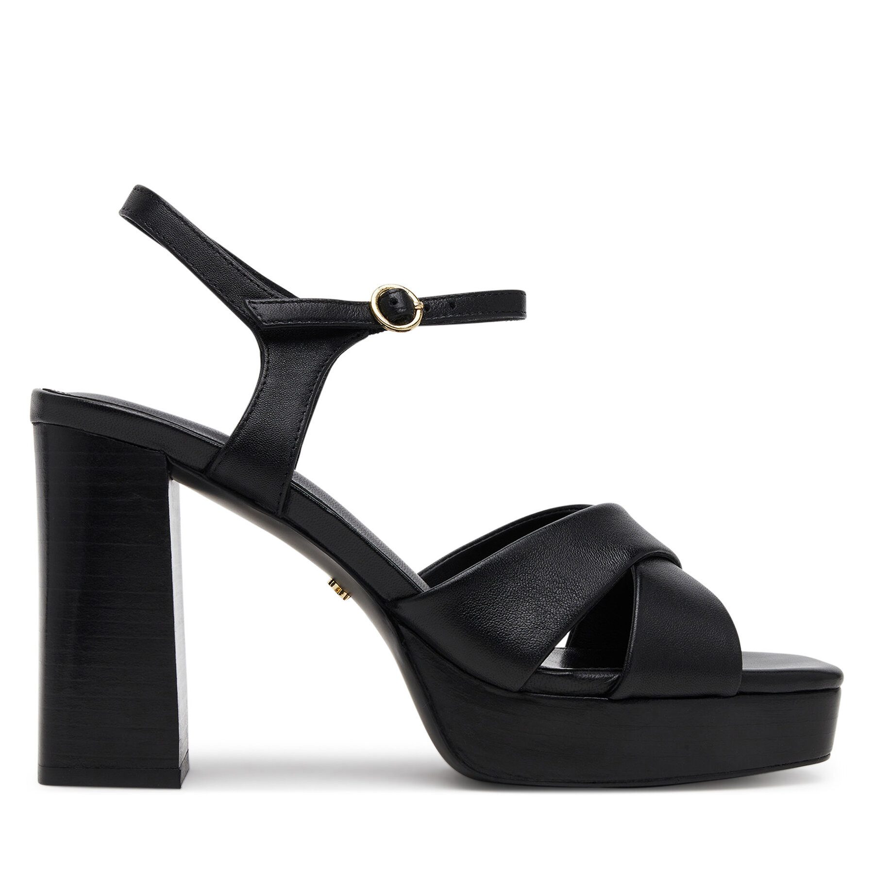 GINO ROSSI Gino Rossi Damensandalen Schwarz ALIA-118081 Sandale